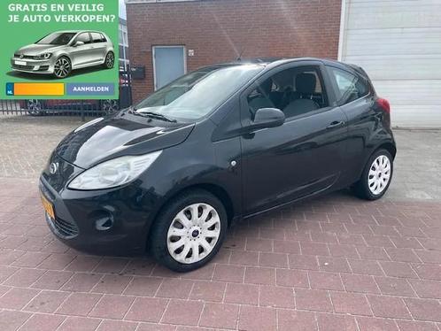 Ford Ka 1.2 Titanium AIRCO APK TOT 08-2025, Auto's, Ford, Particulier, Te koop, Ka, ABS, Airbags, Airconditioning, Boordcomputer