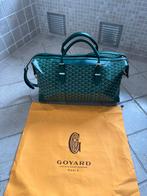 Goyard Boeing Duffelbag Green, Sieraden, Tassen en Uiterlijk, 40 tot 60 cm, 20 tot 30 cm, Nieuw, Ophalen of Verzenden