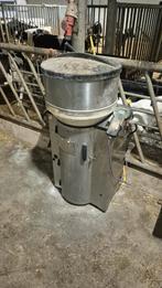 Forster Drinkautomaat voor Kalveren, Ophalen