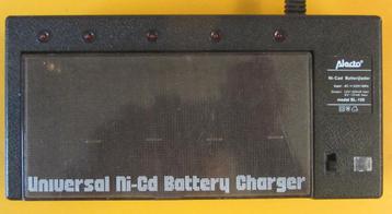 Universele Ni-Cad Batterijlader, Alecto, BL-159 beschikbaar voor biedingen