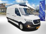 Mercedes-Benz Sprinter 317 CDI Koelwagen Carrier Vrieswagen, Gebruikt, 4 cilinders, Wit, Bedrijf