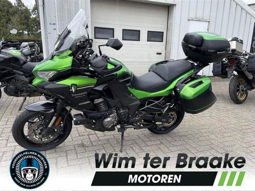 Kawasaki Versys 1000 ABS Grand Tourer (bj 2020), Motoren, Motoren | Kawasaki, Bedrijf, Overig, meer dan 35 kW, 4 cilinders, Motorrijbewijs A