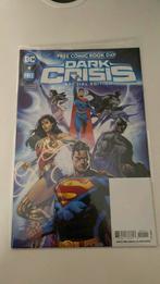 Free Comic Book Day: Dark Crisis DC Comics, Eén comic, Amerika, Ophalen of Verzenden, Zo goed als nieuw