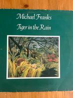 Michael Franks - Tiger in the Rain LP, Ophalen of Verzenden, Gebruikt