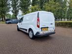Ford Transit Connect 1.6 Tdci 70KW 2016, Voorwielaandrijving, Euro 5, Stof, Zwart