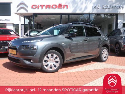 Citroën C4 Cactus PureTech 82PK Feel, Rijklaarprijs | Navig, Auto's, Citroën, Bedrijf, Te koop, C4 Cactus, Achteruitrijcamera