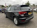Seat ARONA 1.0 TSI Style Business Connect DSG | Navigatie |, Stof, Gebruikt, 610 kg, Zwart