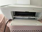 HP DeskJet 2722e All-in-One Printer gratis af the halen, Computers en Software, Printers, Ophalen, Kopieren, Gebruikt, Inkjetprinter