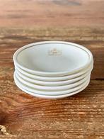 6 bordjes - Royal Doulton England - British Airways, Antiek en Kunst, Antiek | Servies los, Ophalen of Verzenden