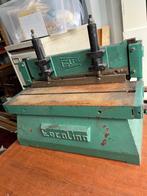 Ercolina platenpers, Ophalen