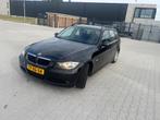 BMW 3-Serie 2.0 318 I Touring 2007 Zwart, 13 km/l, Euro 5, Achterwielaandrijving, Zwart