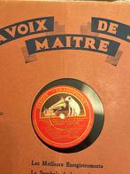 78 toeren platen, Ophalen of Verzenden, Gebruikt