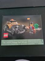 Lego 40532 vintage taxi, Ophalen of Verzenden, Zo goed als nieuw