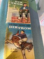 2 Oude Dik Trom Boeken, Ophalen of Verzenden