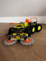 Lego Power Miners Cave Crusher 8708, Kinderen en Baby's, Speelgoed | Duplo en Lego, Ophalen of Verzenden, Zo goed als nieuw, Complete set