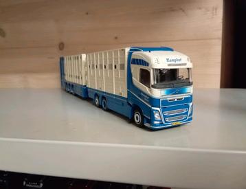 Volvo FH Kamphof combinatie Tekno beschikbaar voor biedingen