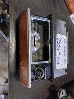 MB W126 sec asbak met houtlook '83