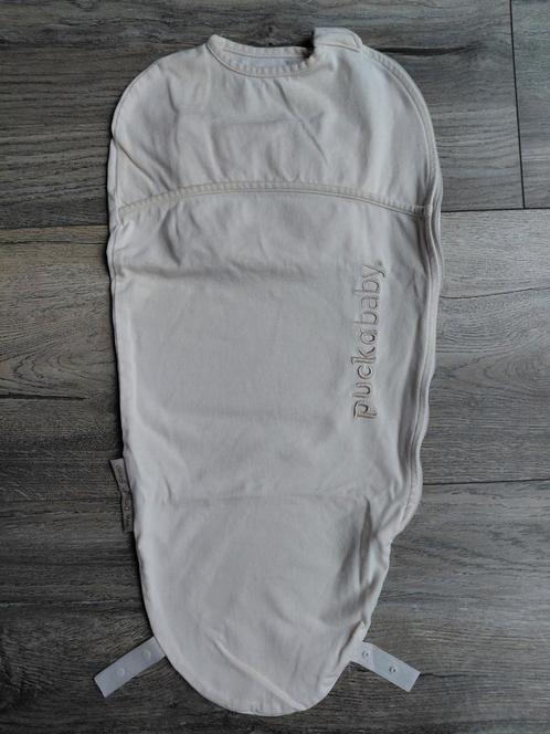 Puckababy piep, Pure, zeer goede staat, Kinderen en Baby's, Dekens, Slaapzakjes en Inbakerproducten, Zo goed als nieuw, Bakerzak of Bakerdoek