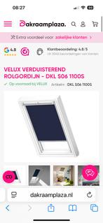 VELUX Verduisterend Rolgordijn - DKL S06 1100S, Huis en Inrichting, Stoffering | Gordijnen en Lamellen, Nieuw, 100 tot 150 cm