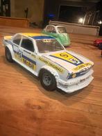 Opel Ascona 400   Polistil 1:24, Ophalen of Verzenden, Gebruikt, Auto, Overige merken
