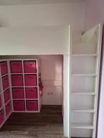 Stuva hoogslaper, Ophalen, Gebruikt, Eenpersoons, 190 cm of minder