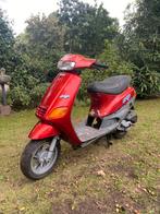 Piaggio zip type 3 opknapper!!, Fietsen en Brommers, Scooters | Piaggio, Tweetakt, Gebruikt, Maximaal 45 km/u, Zip