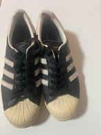 Adidas Superstar Sneakers -mt 38 2/3, Kleding | Dames, Schoenen, Ophalen of Verzenden, Gedragen, Zwart