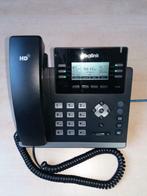 25 Yealink T42G telefoontoestel, Telecommunicatie, Datacommunicatie en VoIP, Ophalen of Verzenden, Refurbished, Telefoon