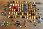 Lego star wars minifiguren en onderdelen 77x, Verzenden, Gebruikt, Lego