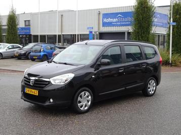 Dacia Lodgy 1.2 TCe Lauréate 7p. Airco Navi beschikbaar voor biedingen