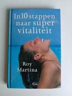 R. Martina - 10 stappen naar supervitaliteit, Dieet en Voeding, Ophalen of Verzenden, Zo goed als nieuw, R. Martina