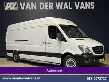 Mercedes-Benz Sprinter 311 CDI Automaat L3H2 *Post NL inrich beschikbaar voor biedingen