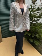 Blazer €480 rotate jacket coat sequin pailetten 34, Ophalen of Verzenden, Zo goed als nieuw, Maat 34 (XS) of kleiner