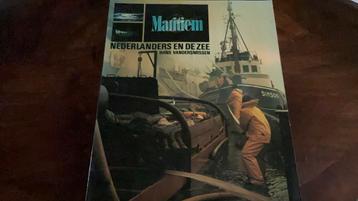 NOS, serie maritiem, nederlanders en de zee beschikbaar voor biedingen