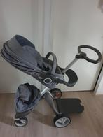 Gebruikte kinderwagen met accessoires xplory, Kinderen en Baby's, Kinderwagens en Combinaties, Gebruikt, Kinderwagen, Overige merken