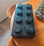 Lego opbergbox, Ophalen