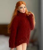 Trui voor Barbie, Verzenden, Kleertjes