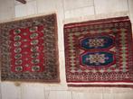 Perzische tapijten, 50 tot 100 cm, Rood, Gebruikt, Rechthoekig