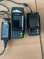 Castles V3 betaalterminals (2 stuks beschikbaar), Zakelijke goederen, Kantoor en Winkelinrichting | Kassa's en Betaalsystemen