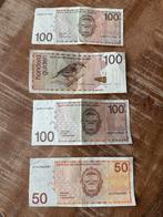 Antilliaanse Gulden Biljetten, Ophalen of Verzenden, Midden-Amerika, Setje