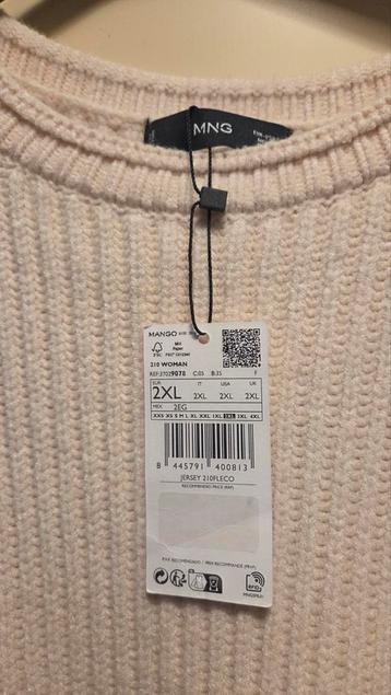 Nieuwe Dames Trui XXL - Lekker Warm! beschikbaar voor biedingen