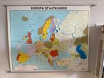 Schoolplaat Europa Staatkundig, Ophalen, Aardrijkskunde