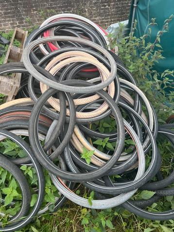 Gratis fietsbanden ophalen beschikbaar voor biedingen