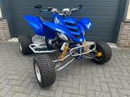 Yamaha raptor 660 quad met kenteken, Ophalen, Gebruikt