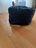 Zitzak zwart, Huis en Inrichting, Ophalen, Zo goed als nieuw, Rond, Minder dan 50 cm