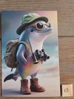 VERREKIJKER 13, Antiek en Kunst, Kunst | Schilderijen | Modern, Ophalen