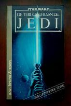Star Wars De Terugkeer van de Jedi vintage boek (1983), Verzamelen, Star Wars, Verzenden, Zo goed als nieuw, Boek of Poster