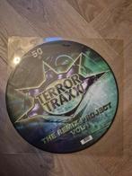 Terror Traxx The Remix Project Vol 1 vinyl, Cd's en Dvd's, Vinyl | Dance en House, Ophalen of Verzenden, Gebruikt, 12 inch