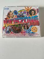 CD Kidszone 2019, Cd's en Dvd's, Ophalen of Verzenden, Zo goed als nieuw, Muziek, Vanaf 10 jaar