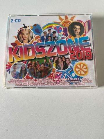 CD Kidszone 2019 beschikbaar voor biedingen